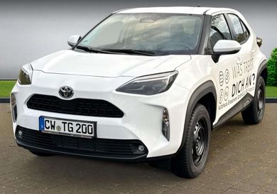 Toyota Yaris Cross, 2025