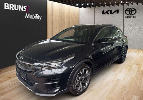 Kia XCeed, 2019