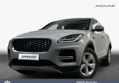 Jaguar E-Pace, 2022