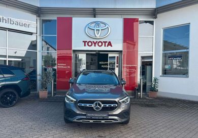 Mercedes-Benz GLA 200, 2020