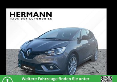 Renault Scenic, 2018