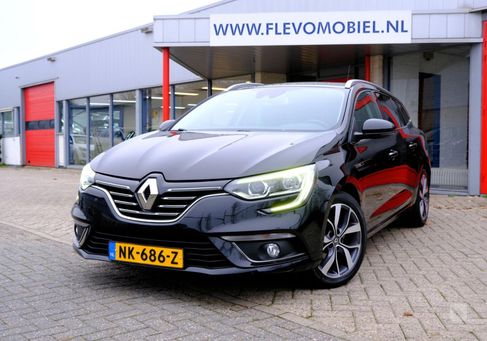 Renault Megane, 2017