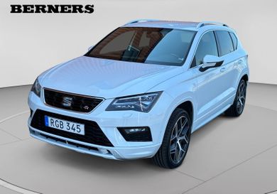 Seat Ateca, 2018