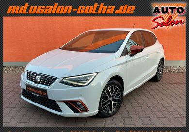 Seat Ibiza, 2019
