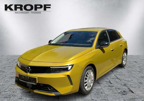 Opel Astra, 2022