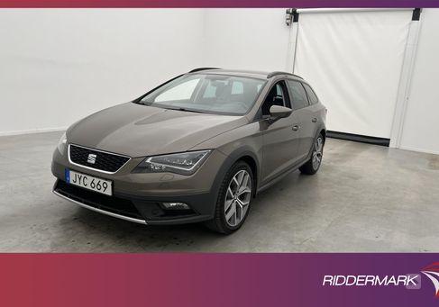 Seat Leon, 2016