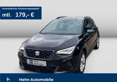 Seat Arona, 2024