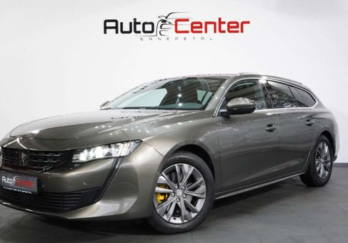 Peugeot 508, 2019