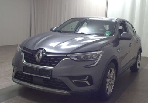Renault Arkana, 2022