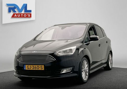 Ford C-Max, 2015