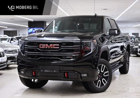 GMC Sierra, 2024