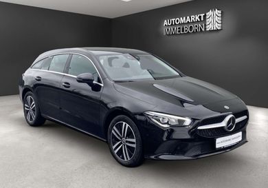 Mercedes-Benz CLA 220, 2021