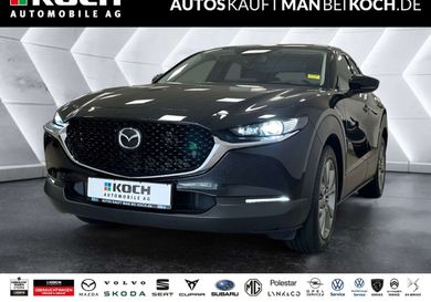 Mazda CX-30, 2025