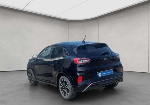 Ford Puma, 2024