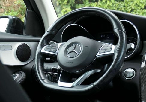 Mercedes-Benz GLC 250, 2018 2