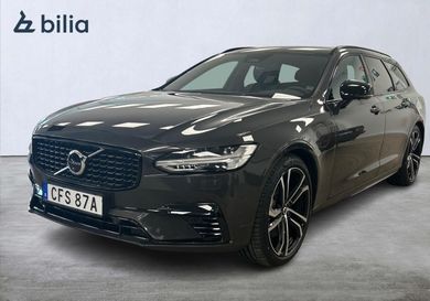 Volvo V90, 2026