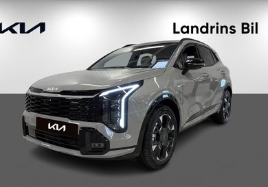 Kia Sportage, 2027