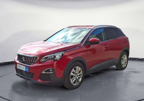 Peugeot 3008, 2019