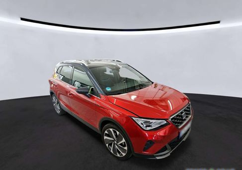 Seat Arona, 2024