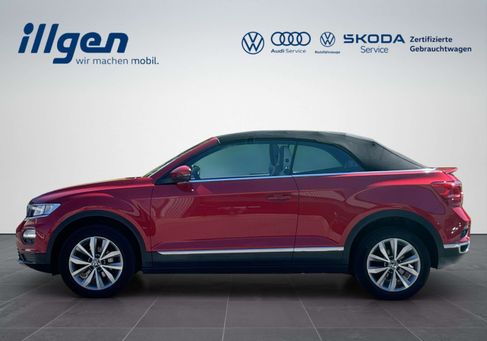 Volkswagen T-Roc, 2021