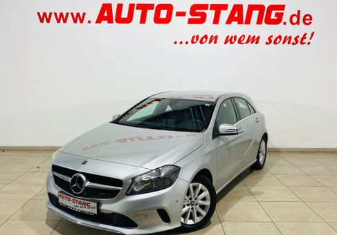 Mercedes-Benz A 180, 2018