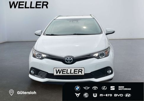 Toyota Auris, 2018 2
