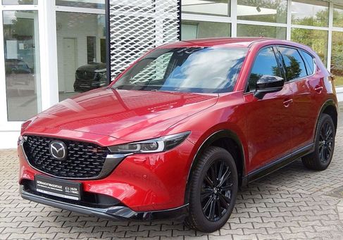Mazda CX-5, 2022 2