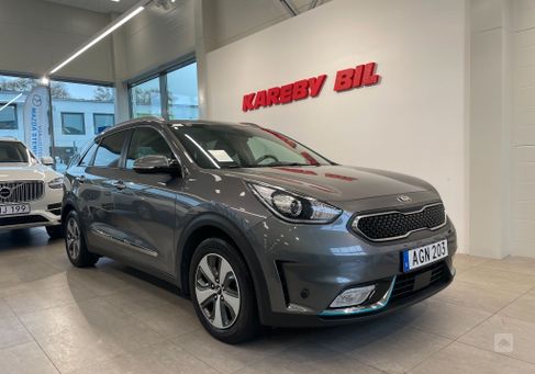 Kia Niro, 2018