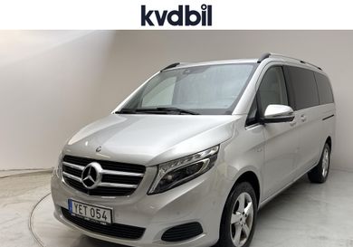 Mercedes-Benz V 250, 2016