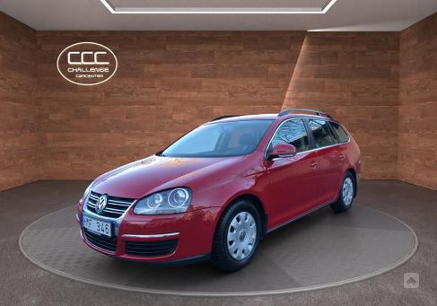 Volkswagen Golf, 2008