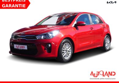 Kia Rio, 2020