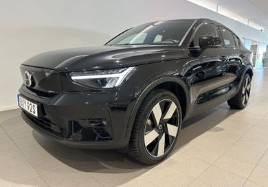 Volvo C40, 2023