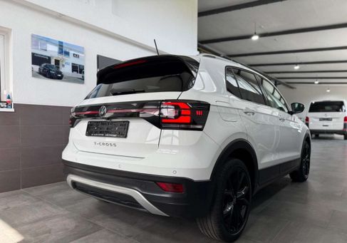 Volkswagen T-Cross, 2023