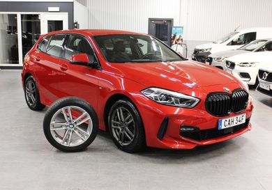 BMW 118, 2022