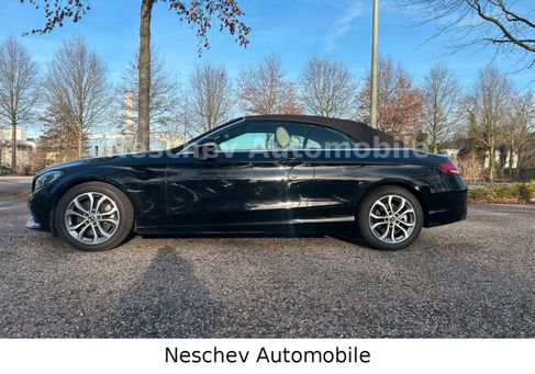 Mercedes-Benz C 250, 2017