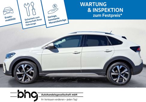 Volkswagen Taigo, 2022