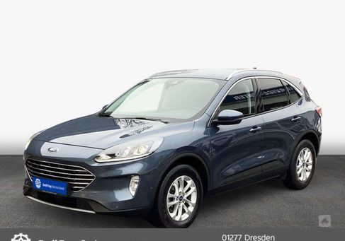 Ford Kuga, 2021