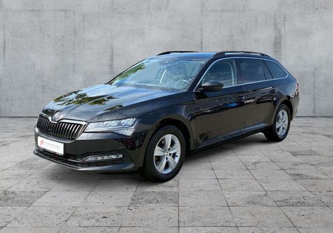 Skoda Superb, 2024