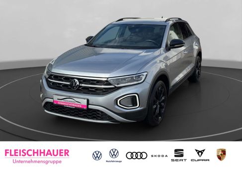 Volkswagen T-Roc, 2022
