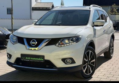 Nissan X-Trail, 2017
