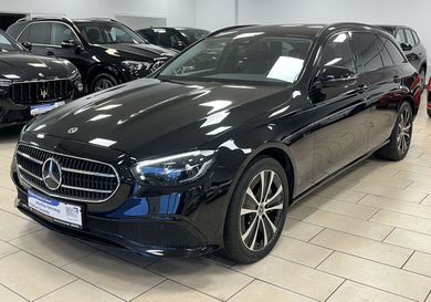 Mercedes-Benz E 300, 2020