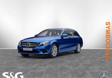 Mercedes-Benz C 200, 2018