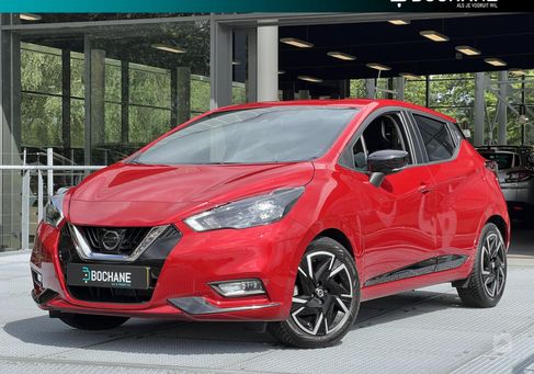 Nissan Micra, 2023