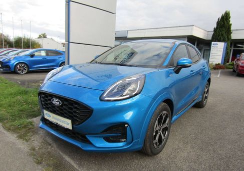 Ford Puma, 2026