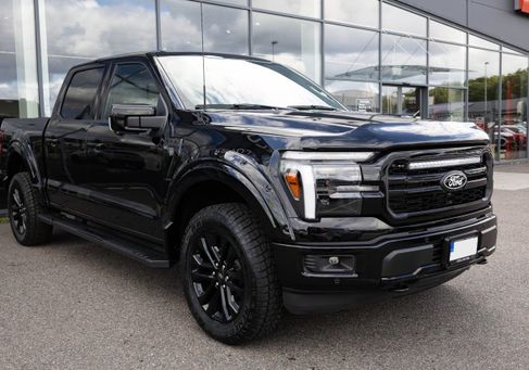 Ford F 150, 2025