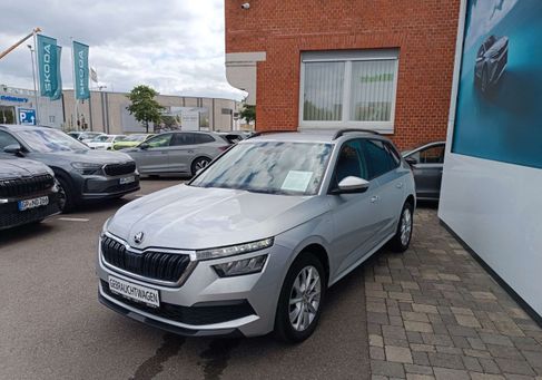 Skoda Kamiq, 2022 3