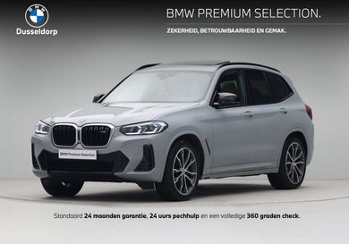 BMW X3 M, 2022