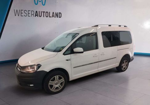 Volkswagen Caddy, 2018