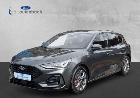 Ford Focus, 2024