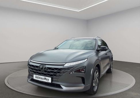 Hyundai Nexo, 2022 3